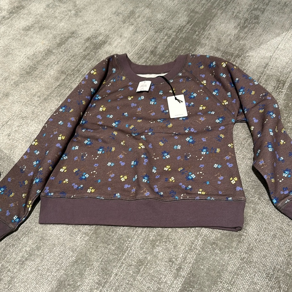 Brand new never worn ever after sweatshirt